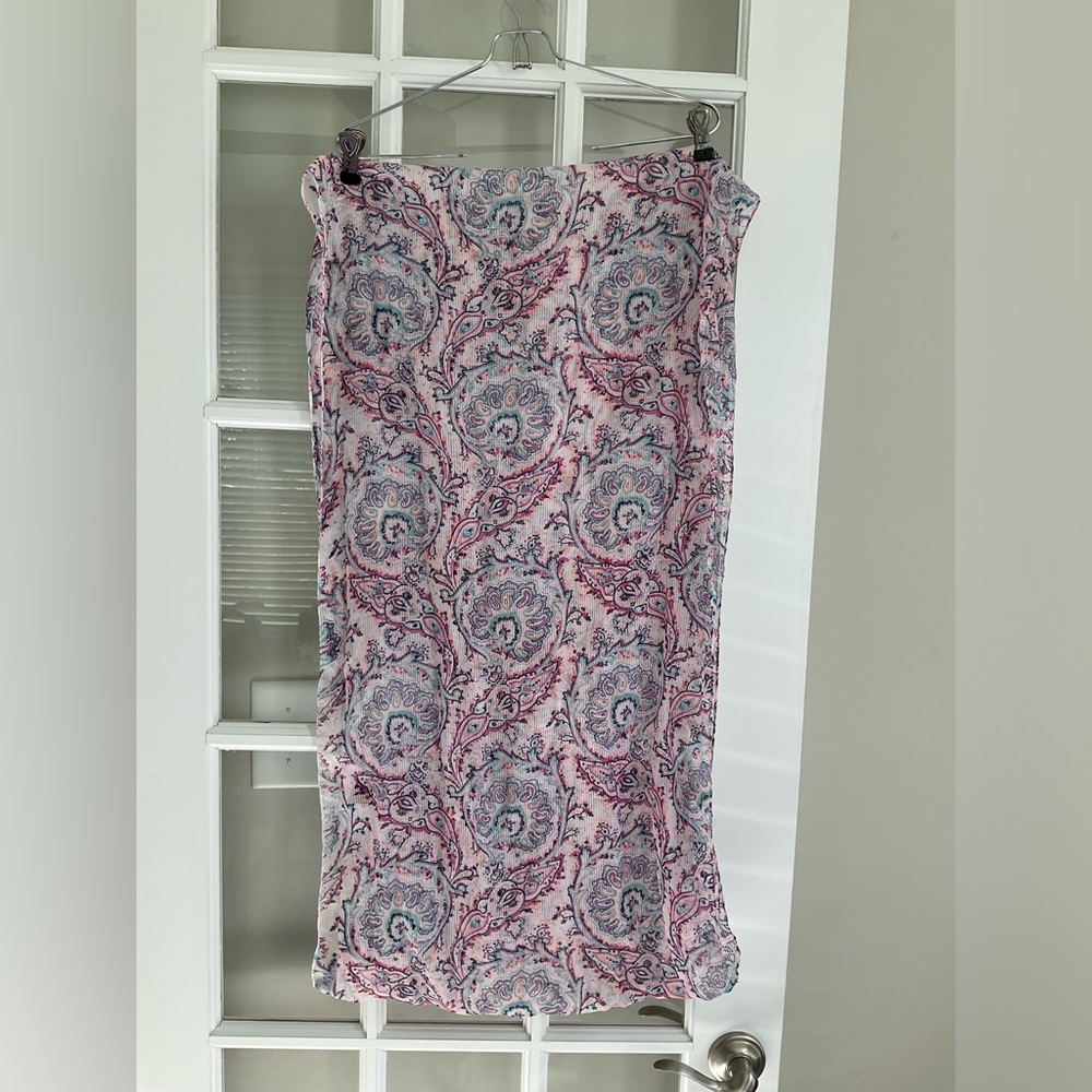 Infinity scarf